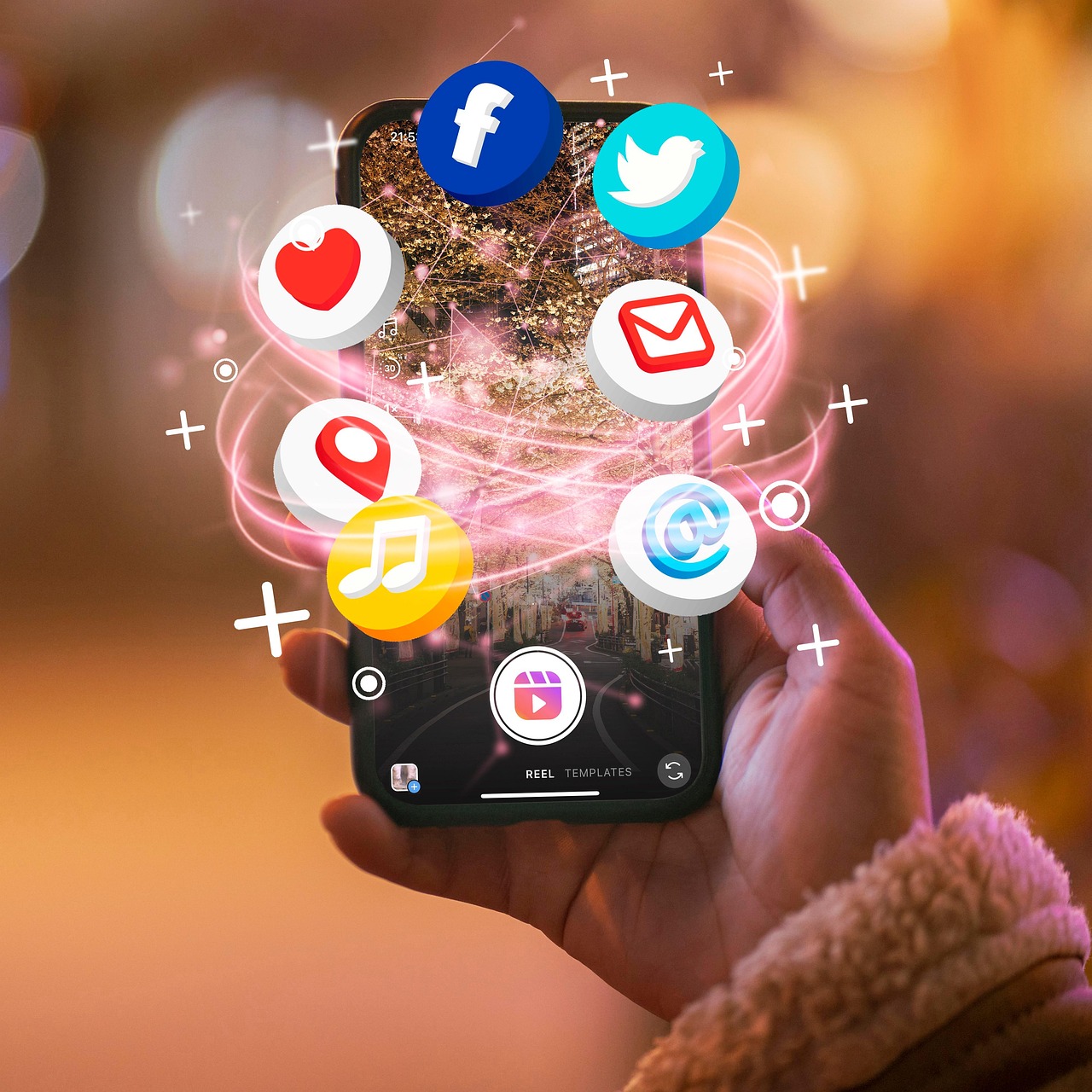smartphone, social media, internet, apps, social media, tiktok, internet, internet, internet, internet, internet